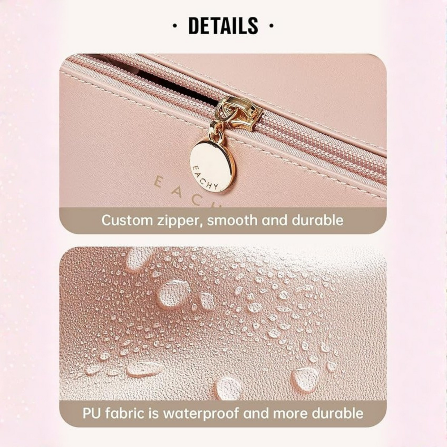 Luhxe Cosmetic Bag